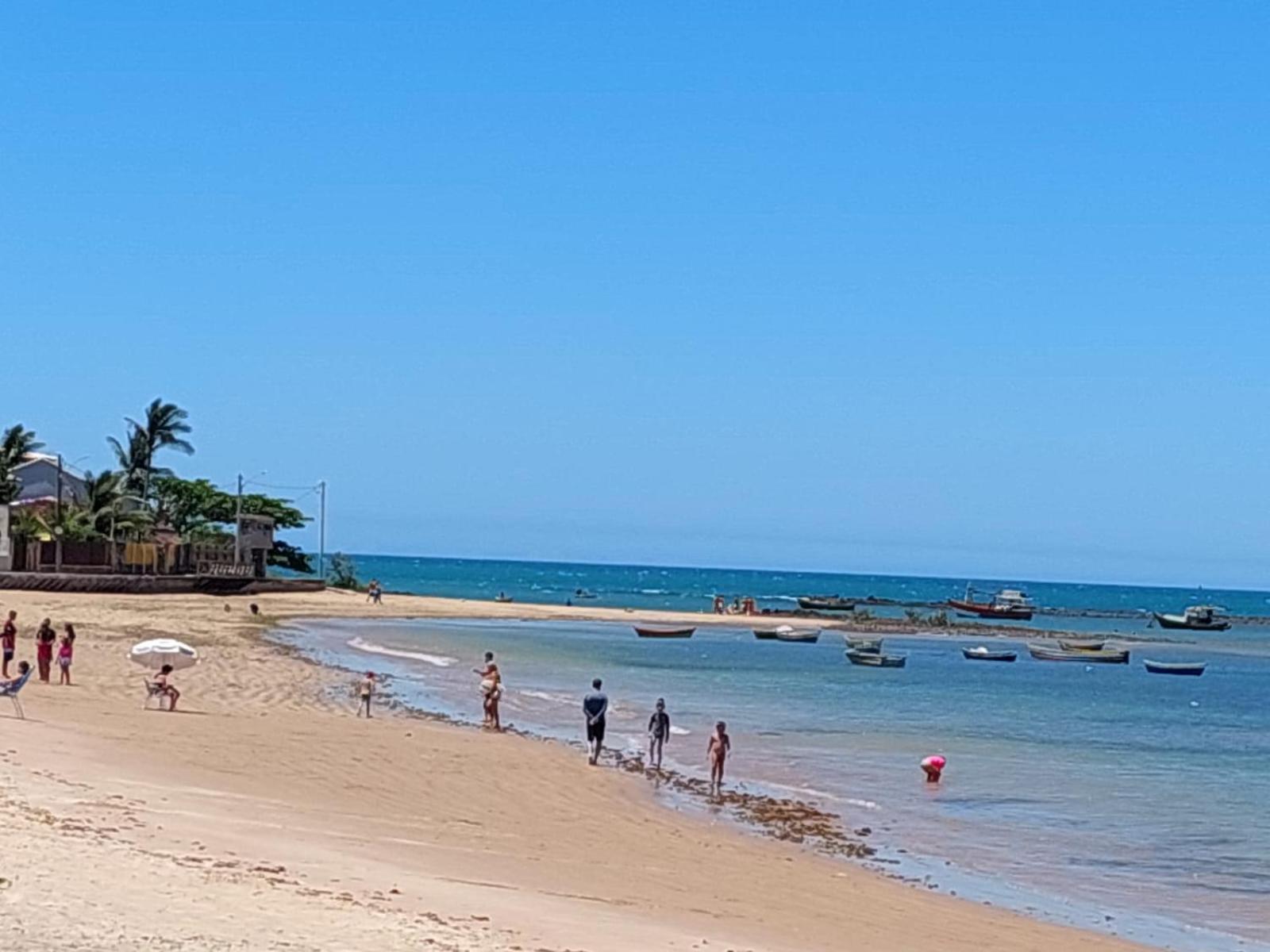 Paratibela Pousada Anchieta  Dış mekan fotoğraf