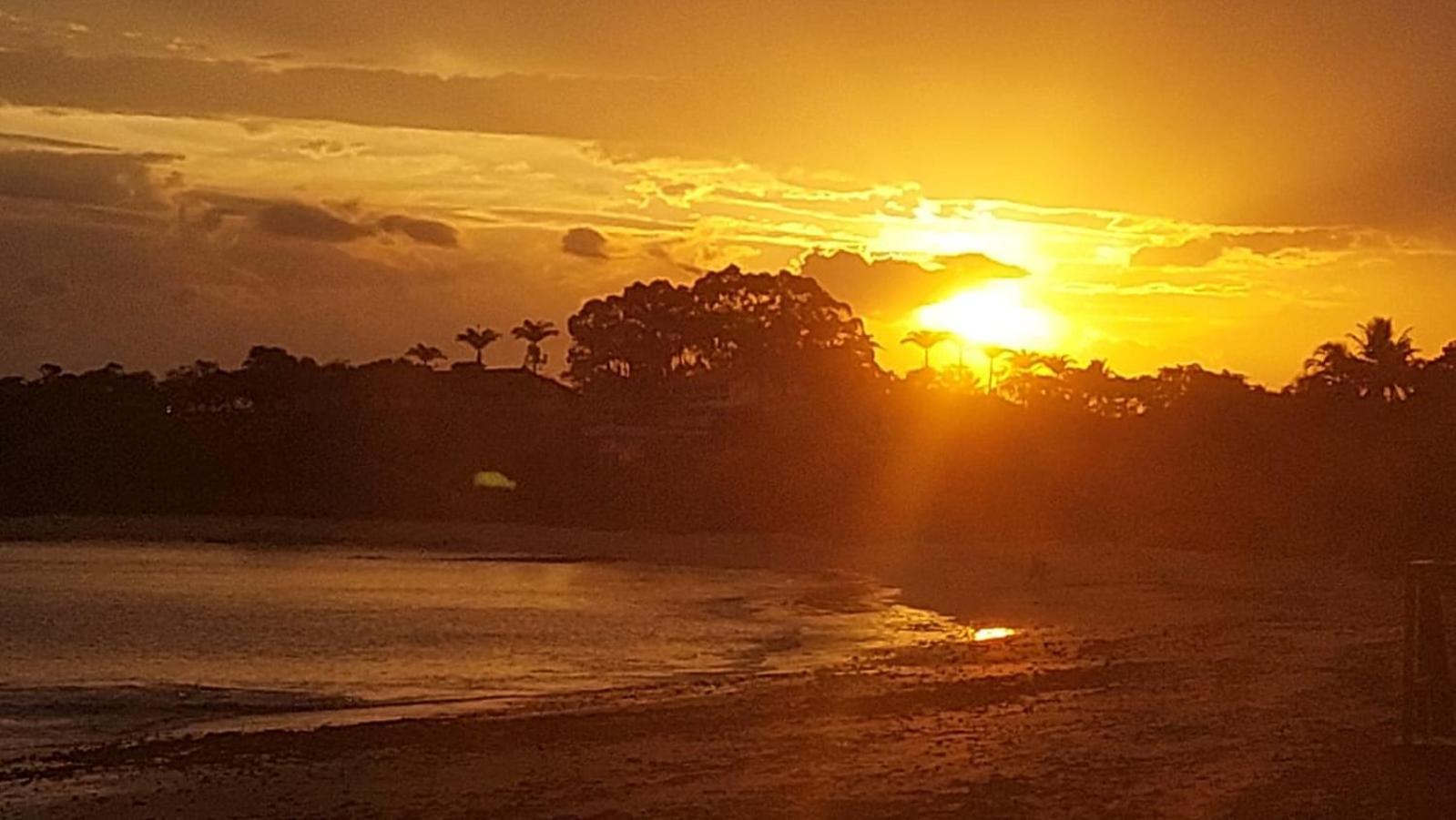 Paratibela Pousada Anchieta  Dış mekan fotoğraf