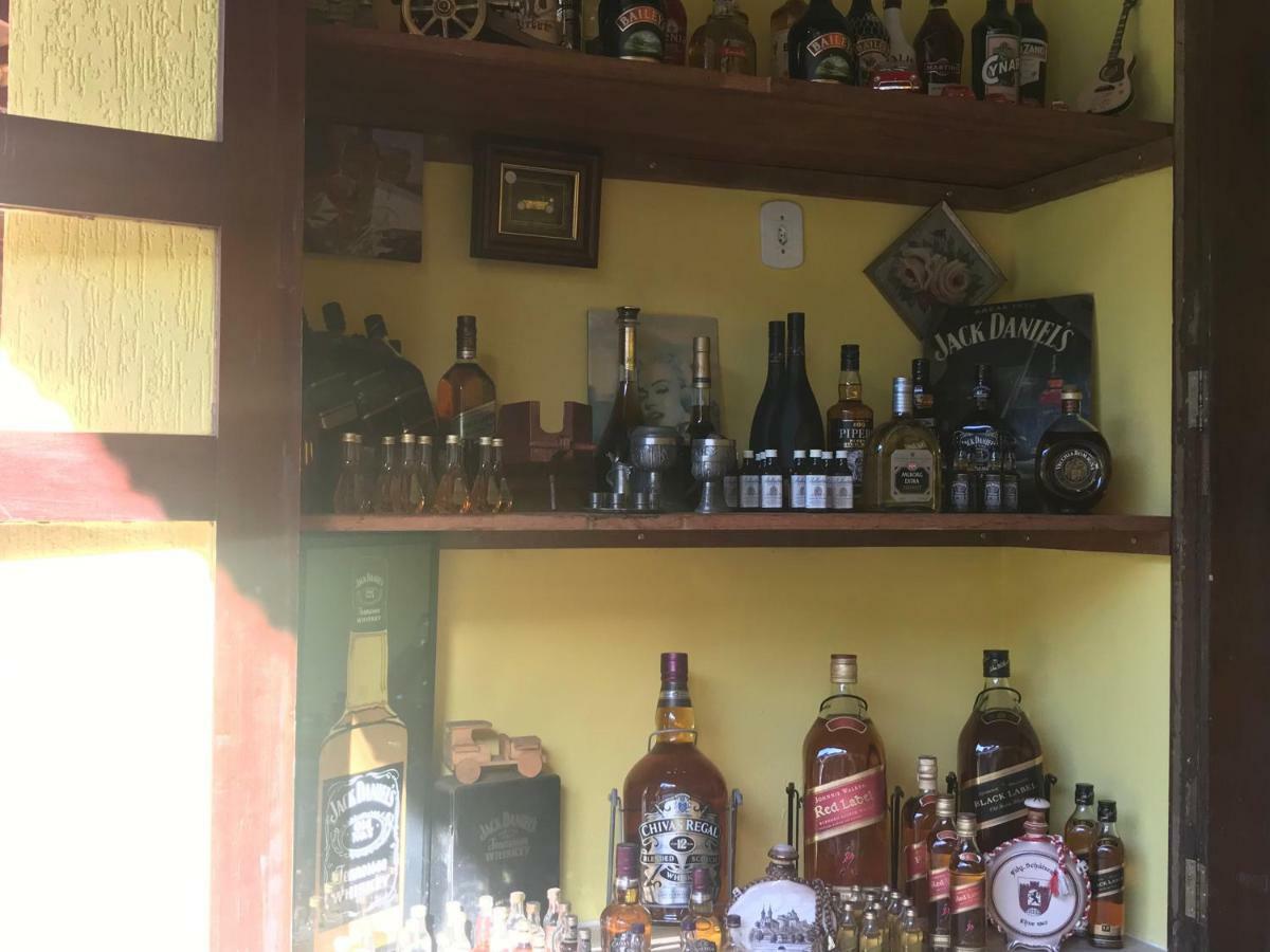 Paratibela Pousada Anchieta  Dış mekan fotoğraf