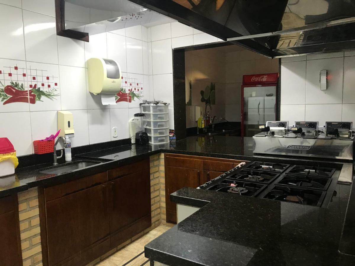 Paratibela Pousada Anchieta  Dış mekan fotoğraf