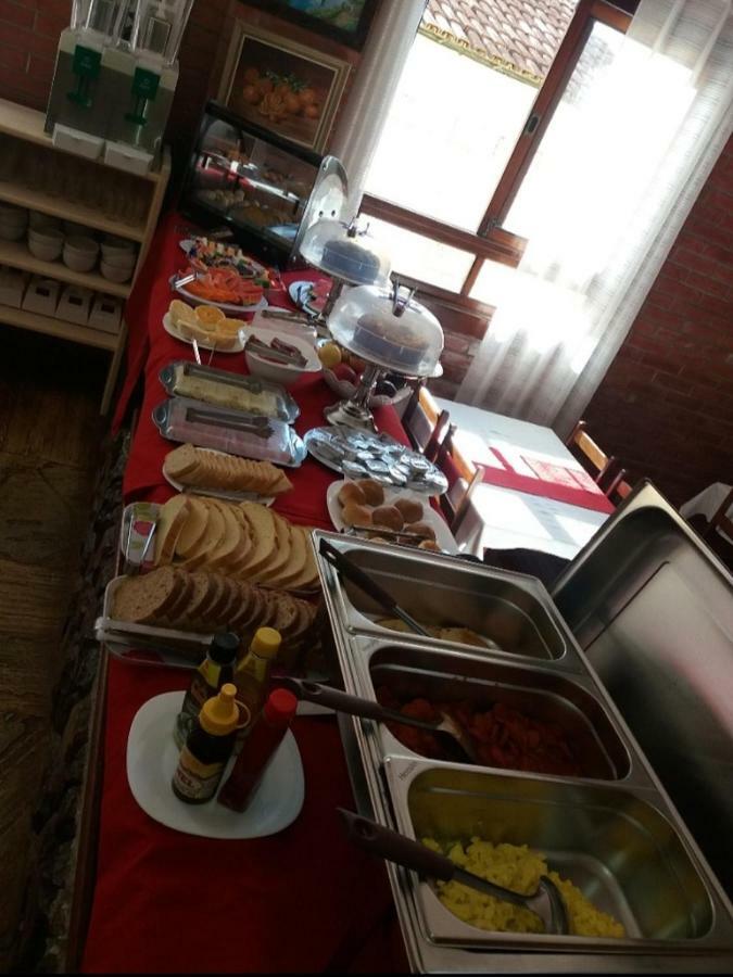 Paratibela Pousada Anchieta  Dış mekan fotoğraf